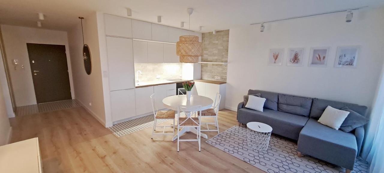 Apart그단스크 외부 사진