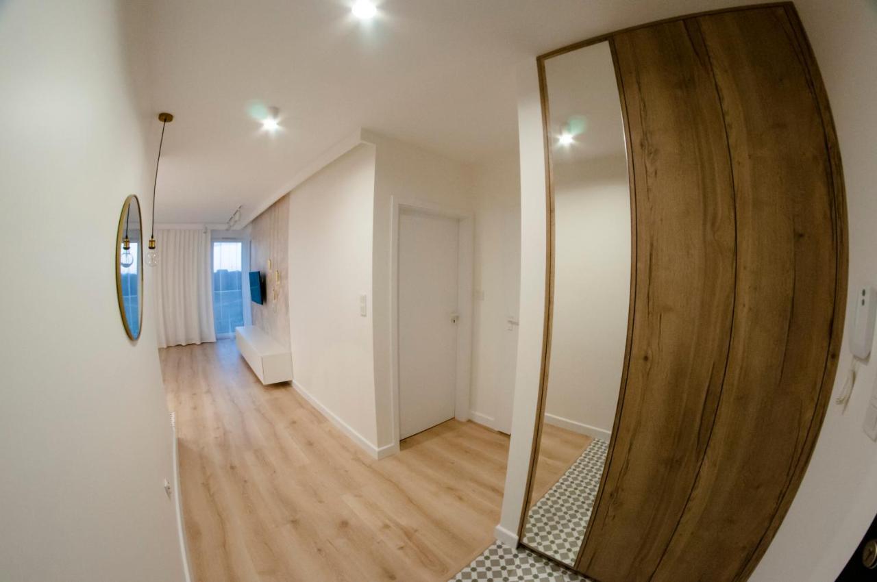 Apart그단스크 외부 사진