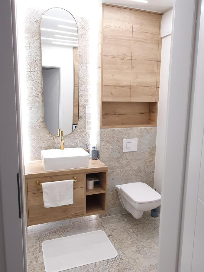Apart그단스크 외부 사진